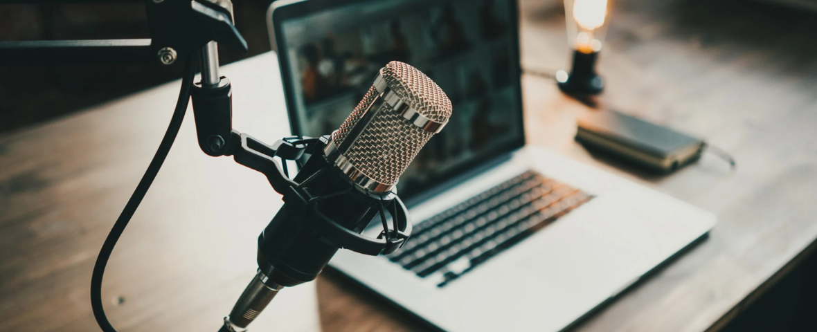 Podcast Marketing Agency - Mind Mingle Media