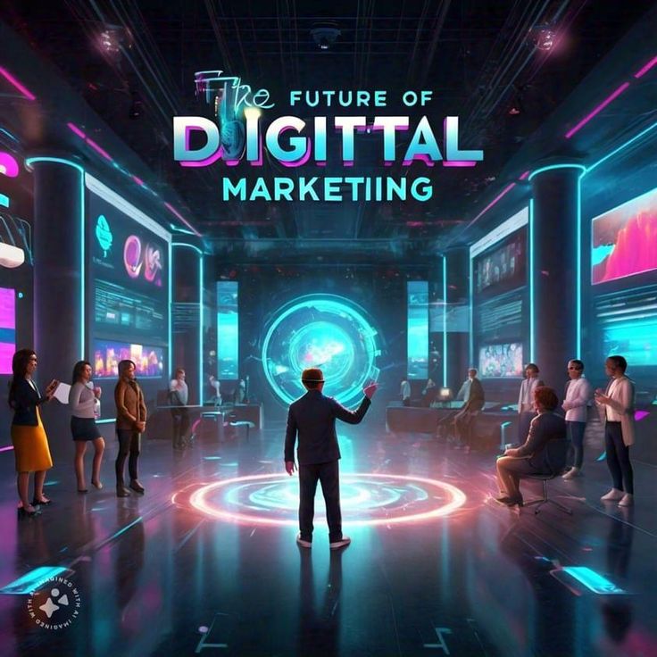 Digital & AI Marketing in 2025: The Future of Smarter, Data-Driven Growth