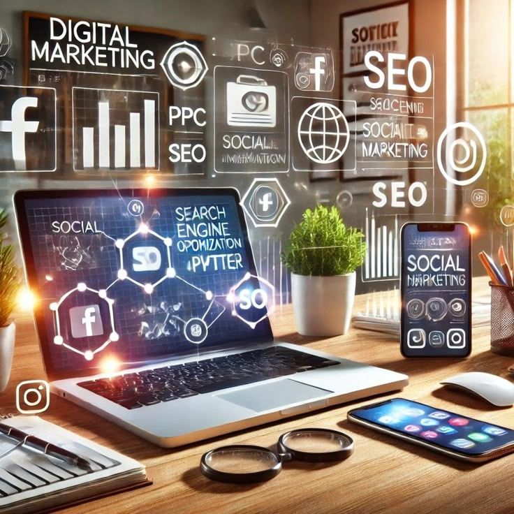 How AI is Transforming Digital Marketing in 2025