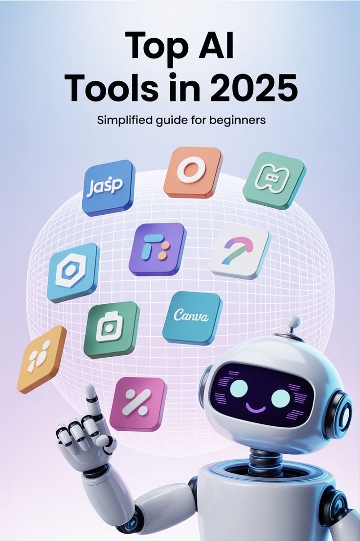 Top 10 AI Tools Every Digital Marketer Should Master in 2025