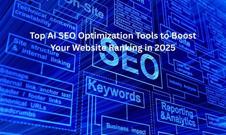 Top 10 AI Tools Used in SEO (2025 Edition)