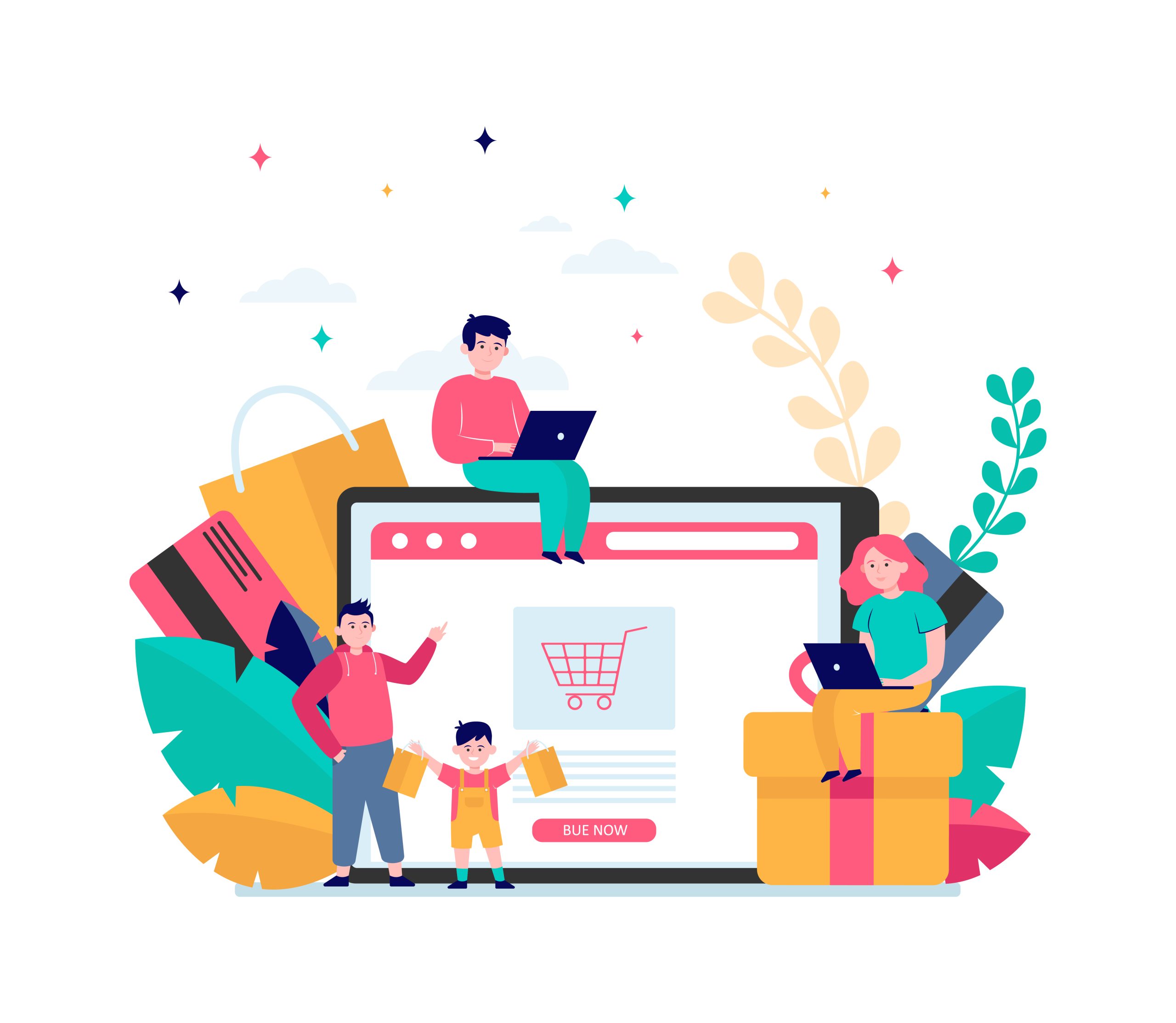 E-Commerce Marketing Agency - Mind Mingle Media