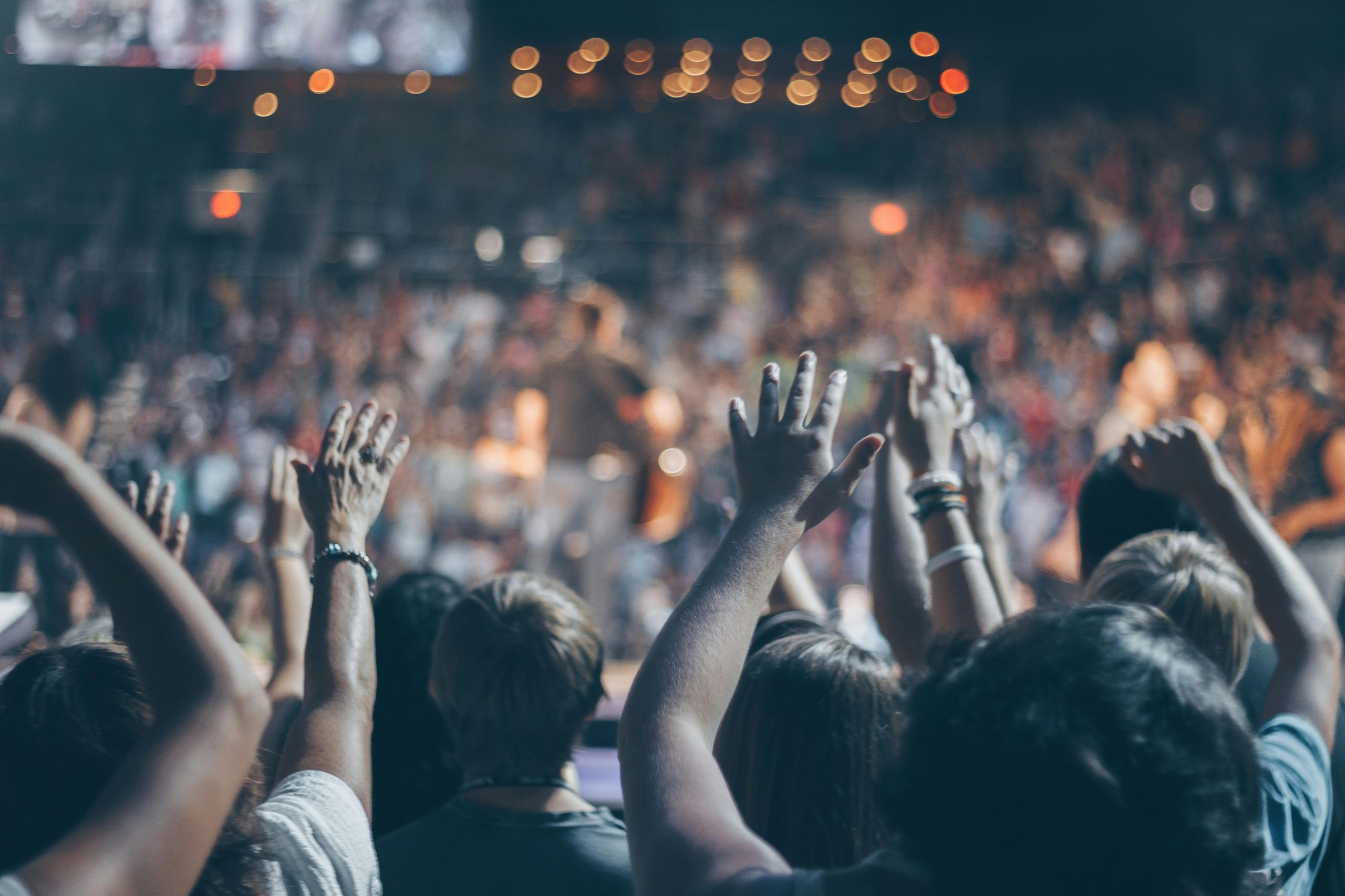 Authentic Audience Connection